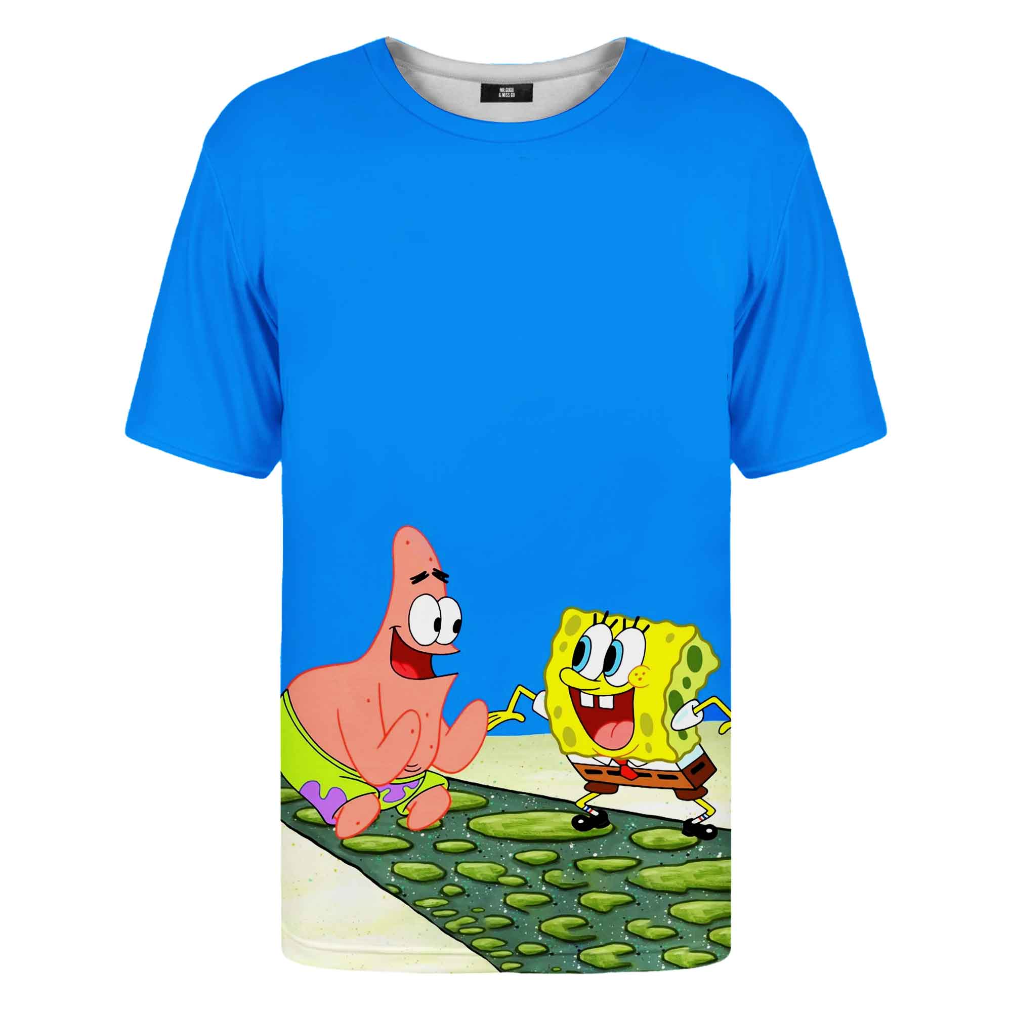 SpongeBob SquarePants T-shirt