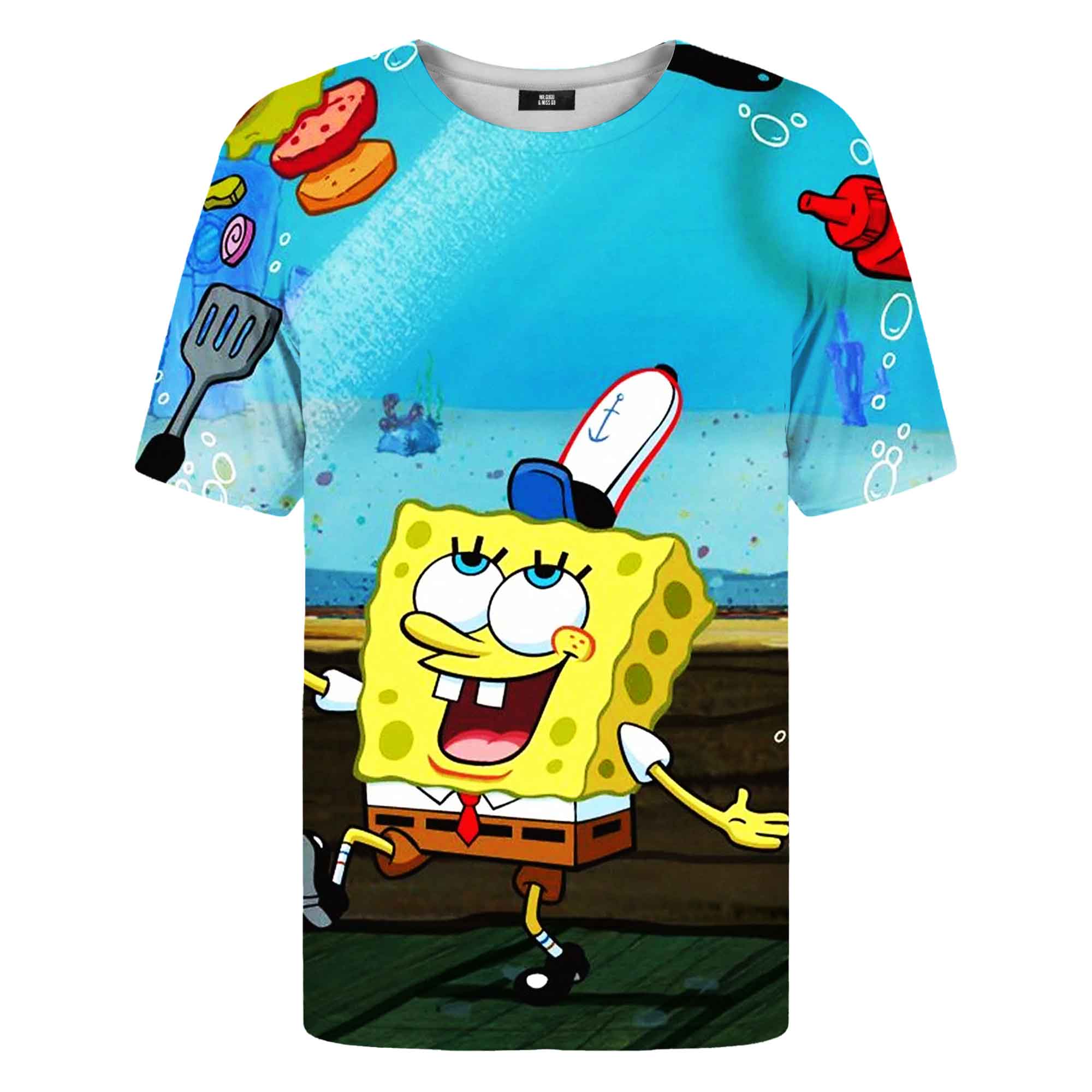 SpongeBob SquarePants T-shirt