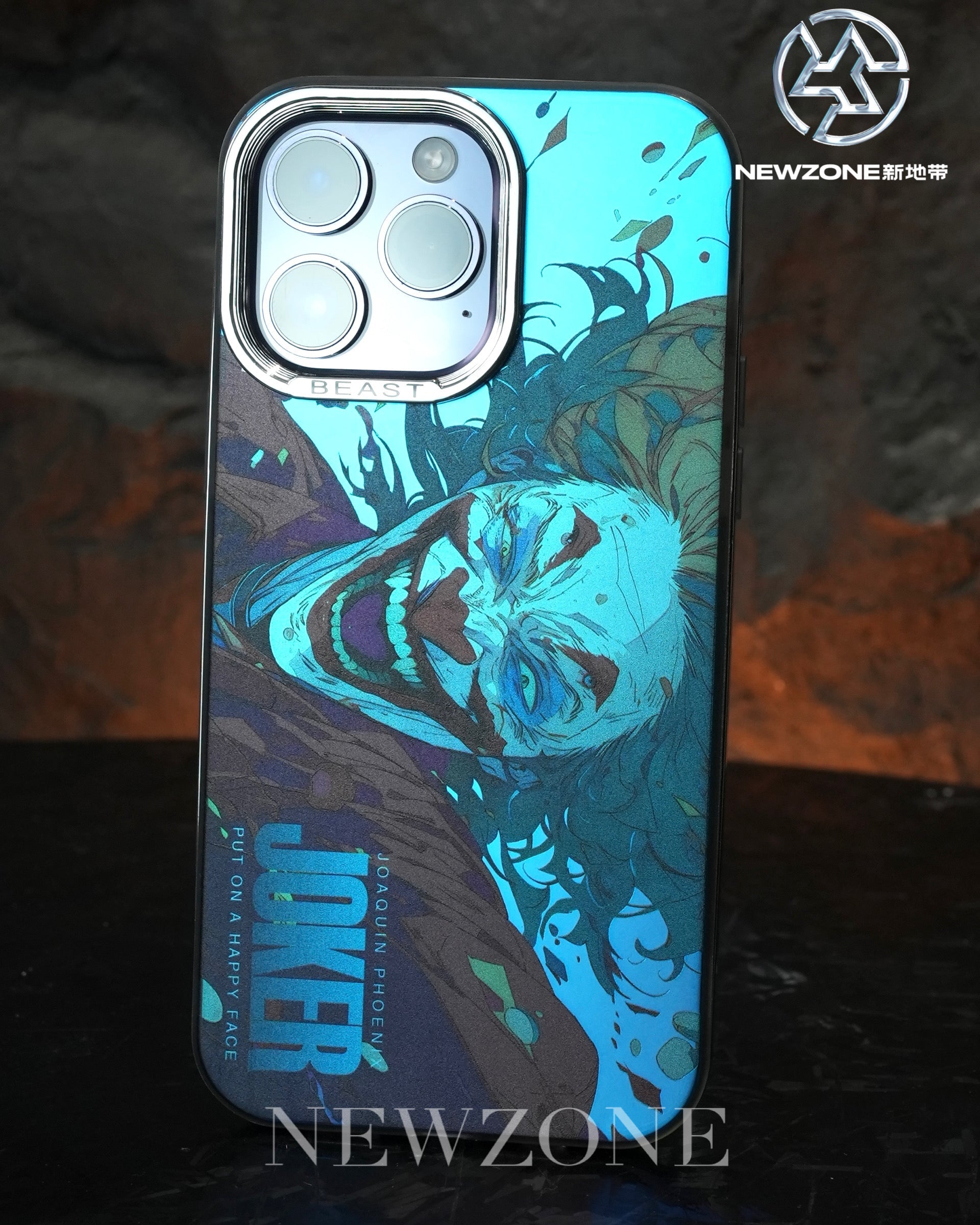 new original JOKER phone case