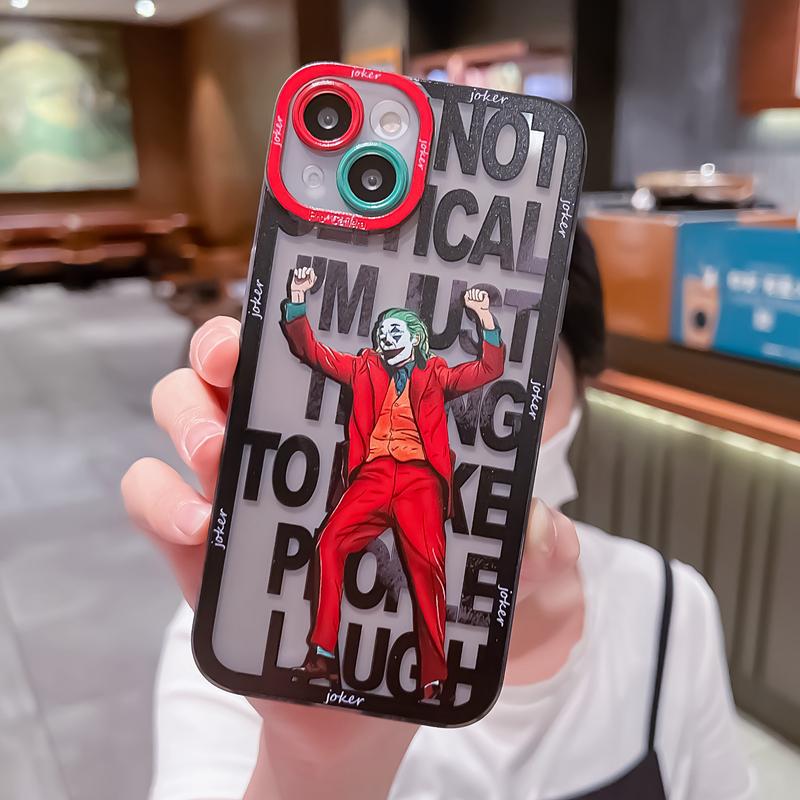 new original JOKER phone case