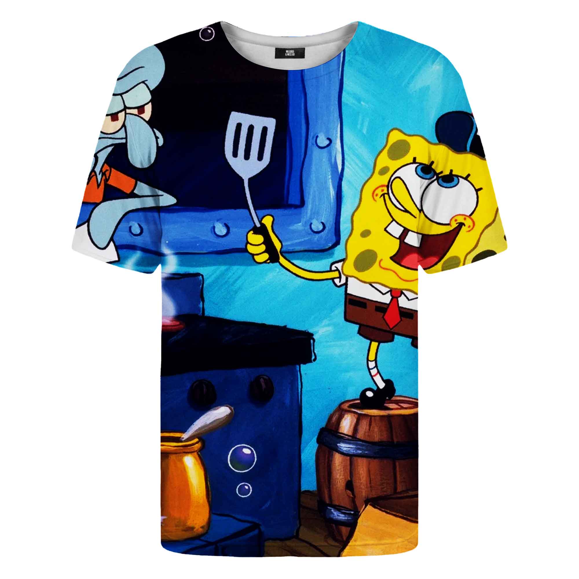 SpongeBob SquarePants T-shirt