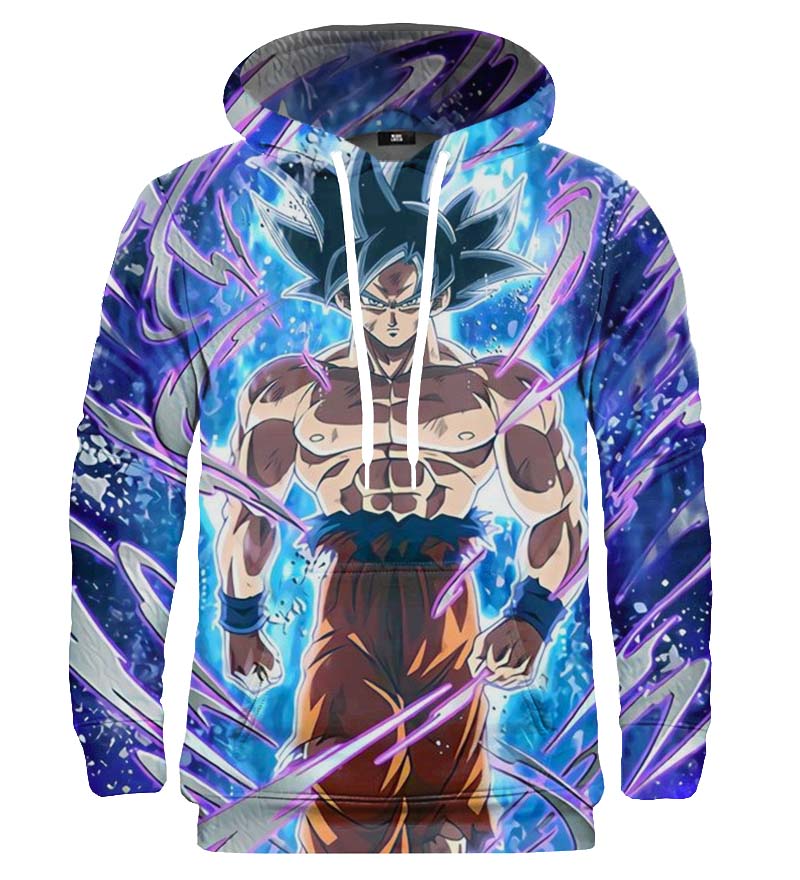 Dragon Ball Son Goku Hoodie