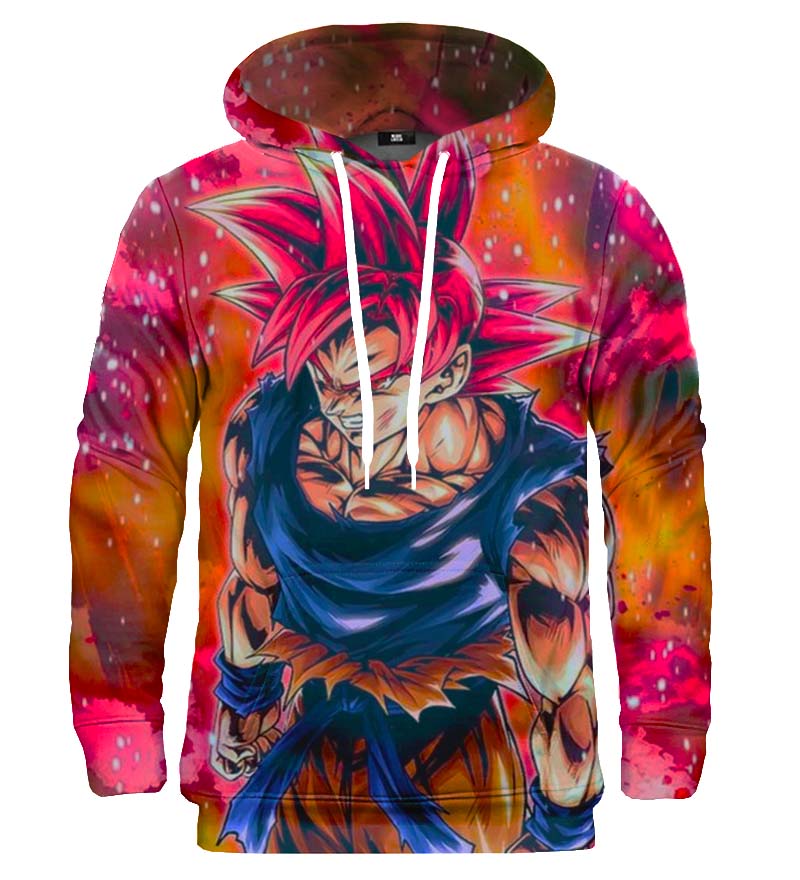 Dragon Ball Son Goku Hoodie