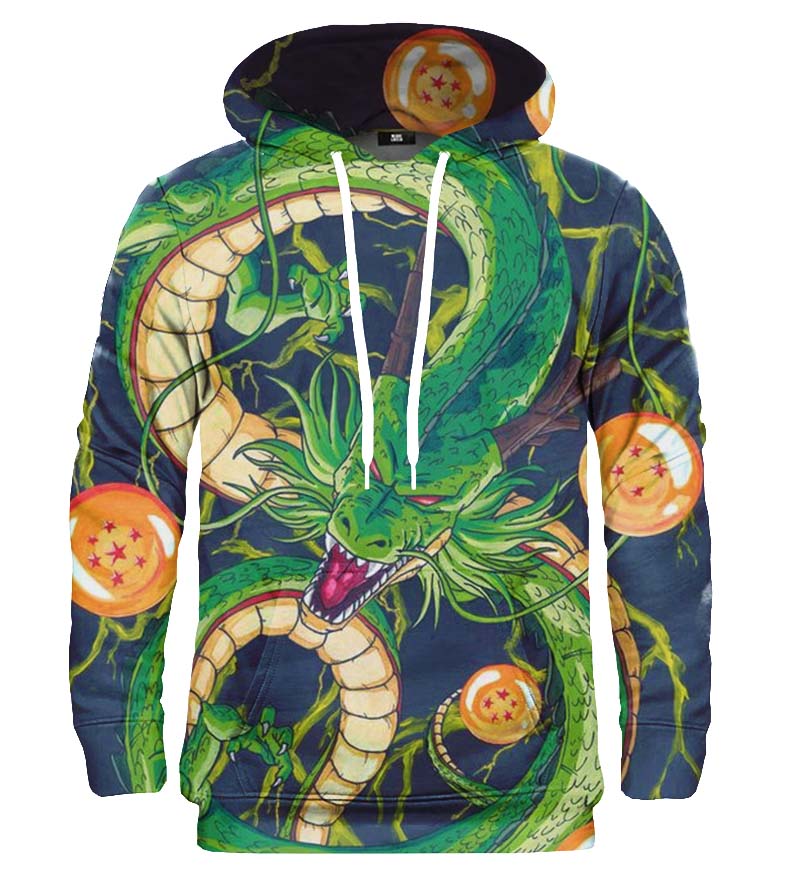 Dragon Ball Son Goku Hoodie