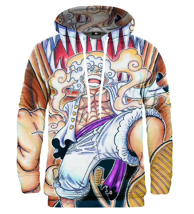 One Piece Roronoa Zoro Hoodie