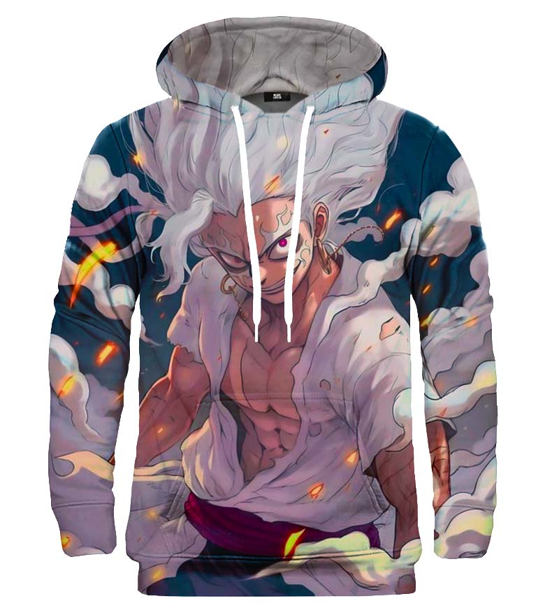 One Piece Roronoa Zoro Hoodie