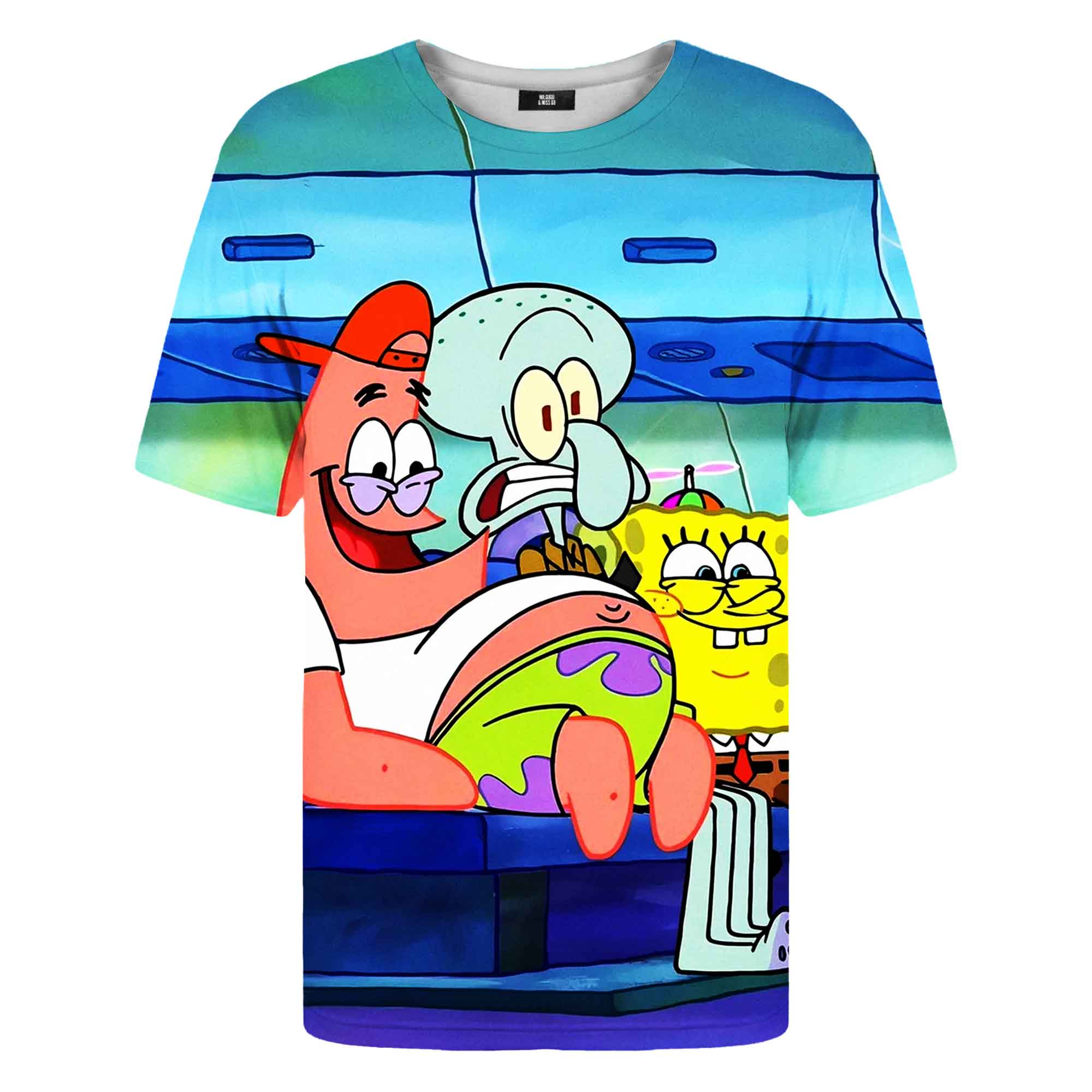 SpongeBob SquarePants T-shirt