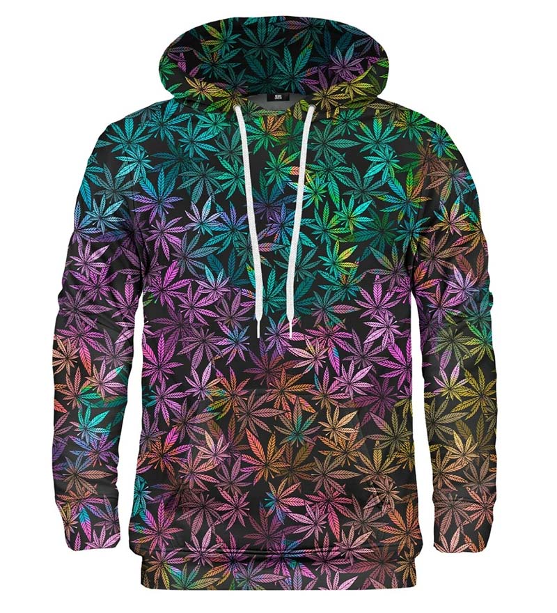 WEED LAND HOODIE