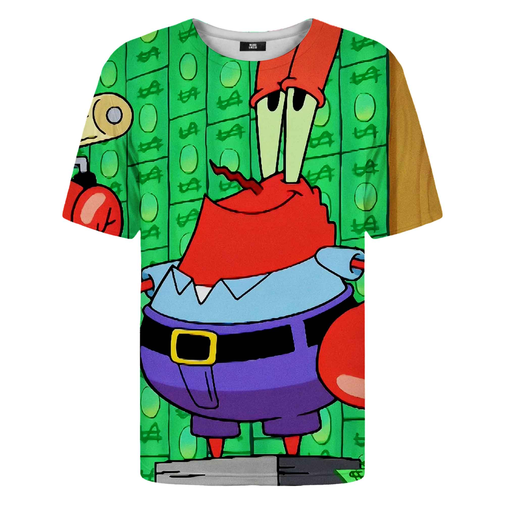 SpongeBob SquarePants T-shirt