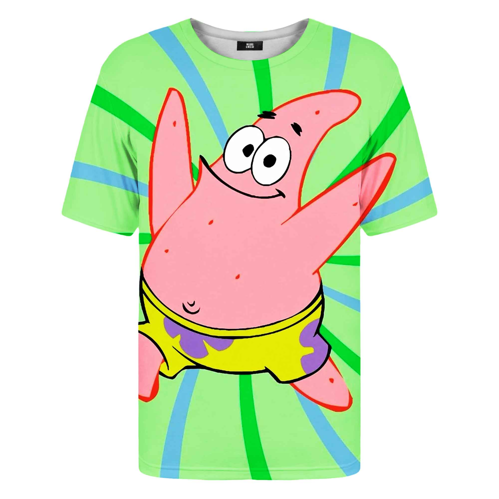 SpongeBob SquarePants T-shirt