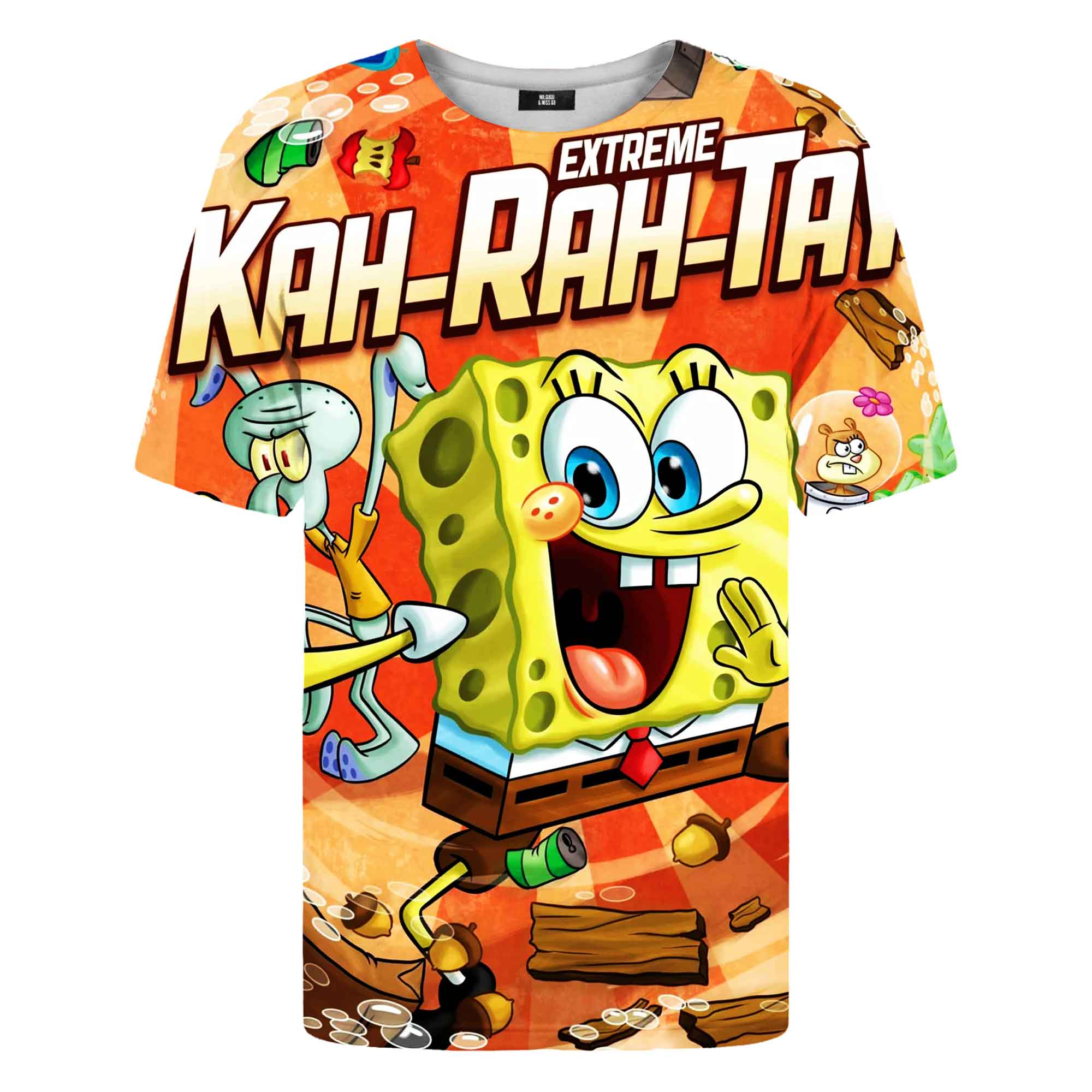 SpongeBob SquarePants T-shirt