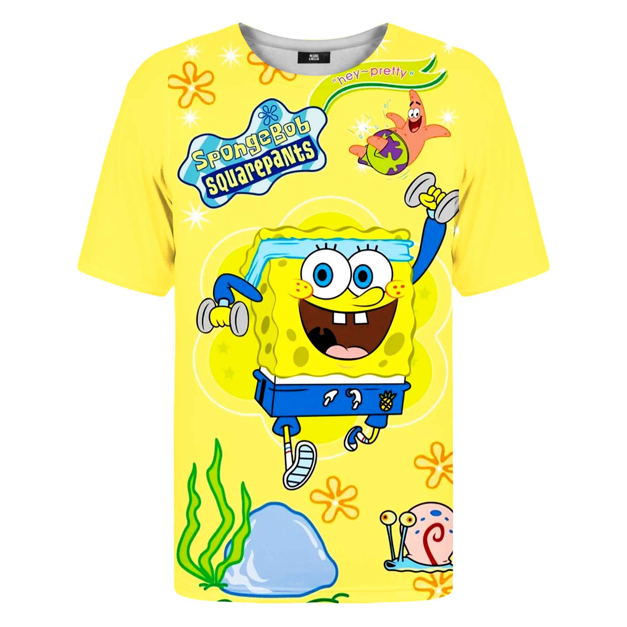 SpongeBob SquarePants T-shirt