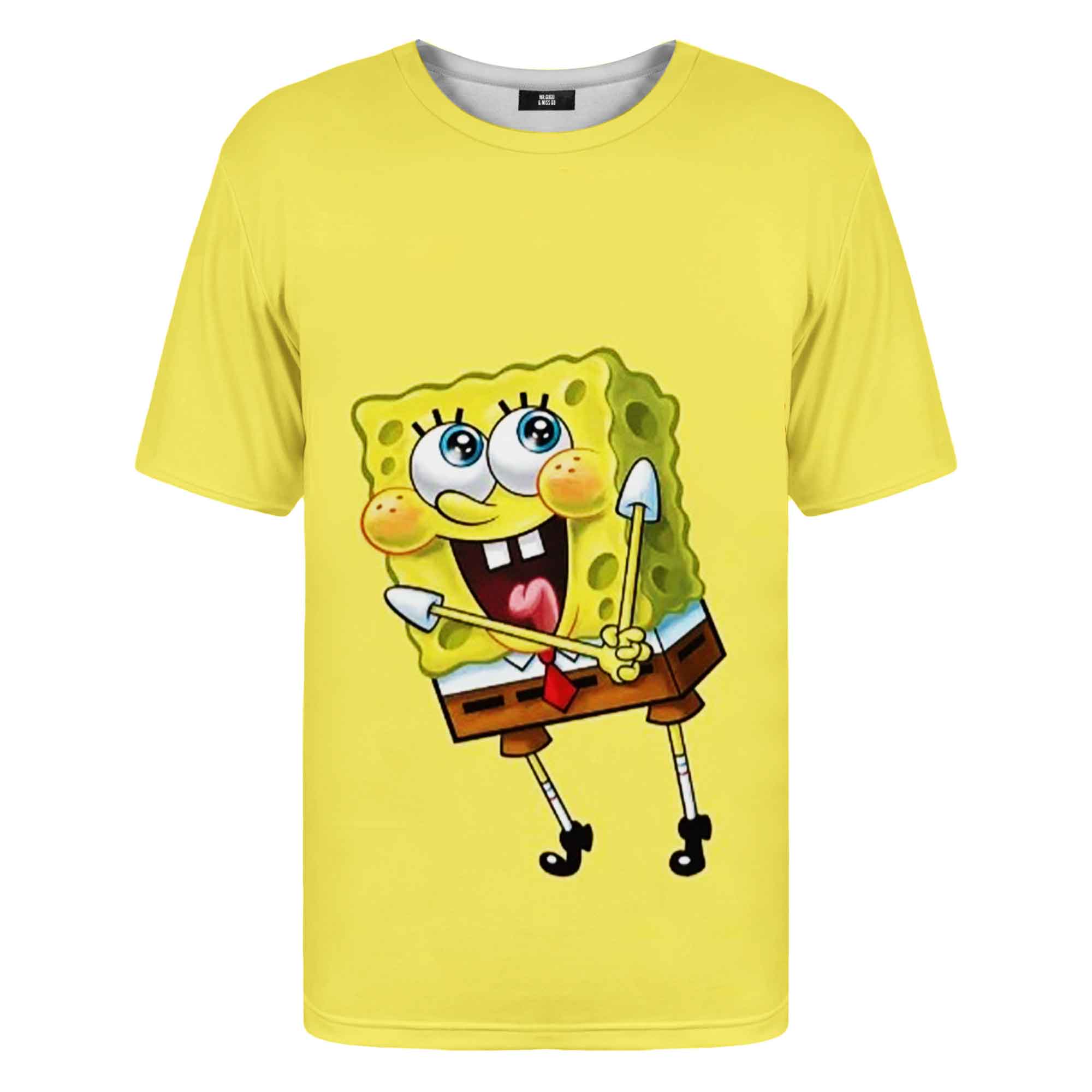 SpongeBob SquarePants T-shirt