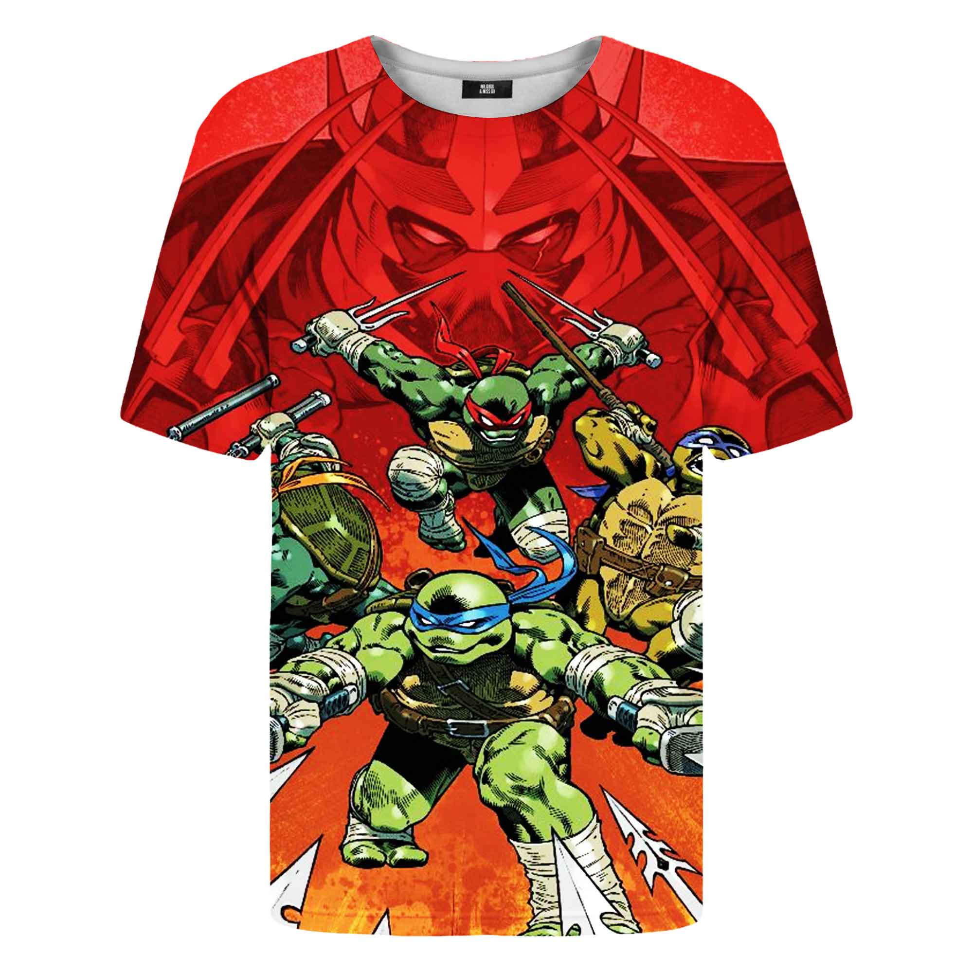 Ninja Turtles T-shirt