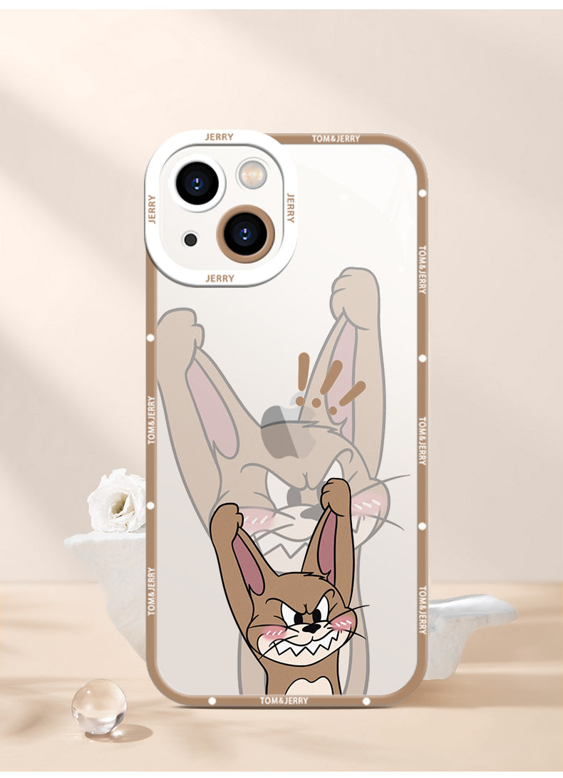 new Tom and Jerry original phone case