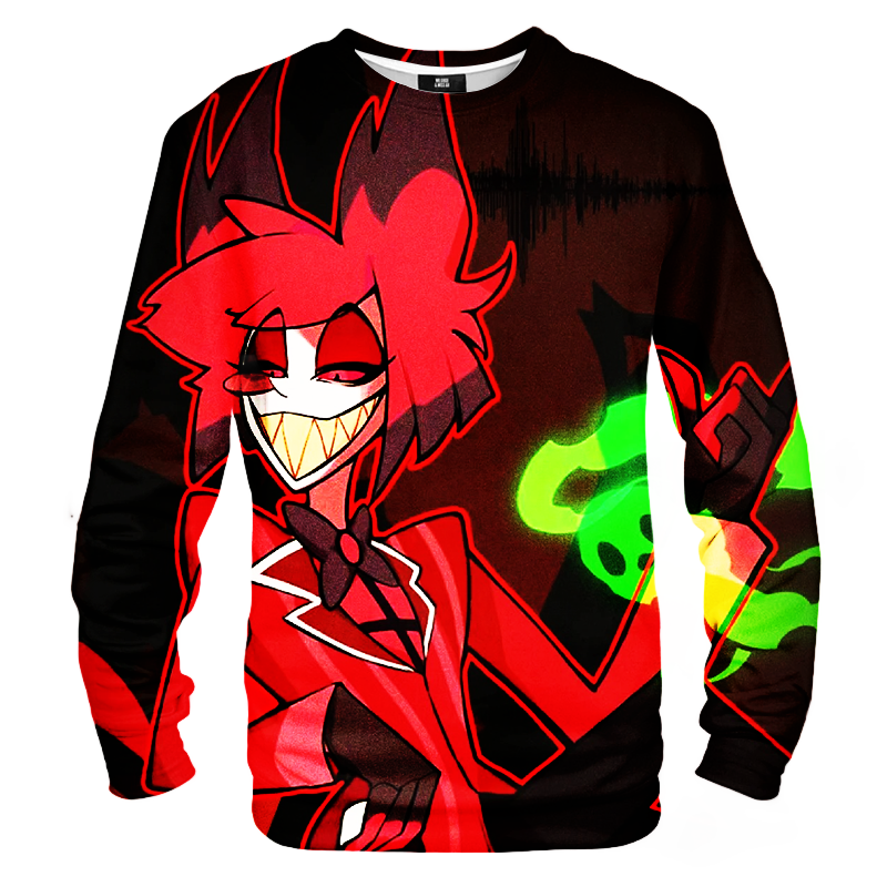 Hazbin Hotel Long Sleeve