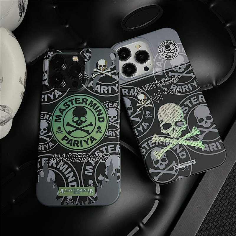 original new skull mobile phone case