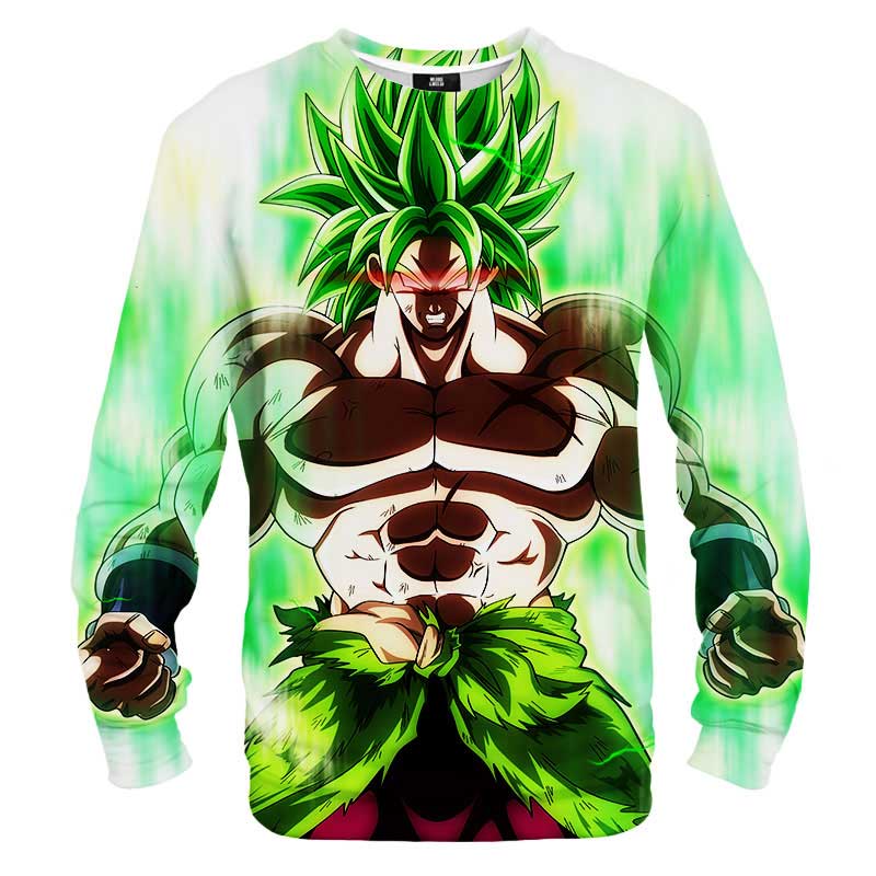 Dragon Ball Long Sleeve