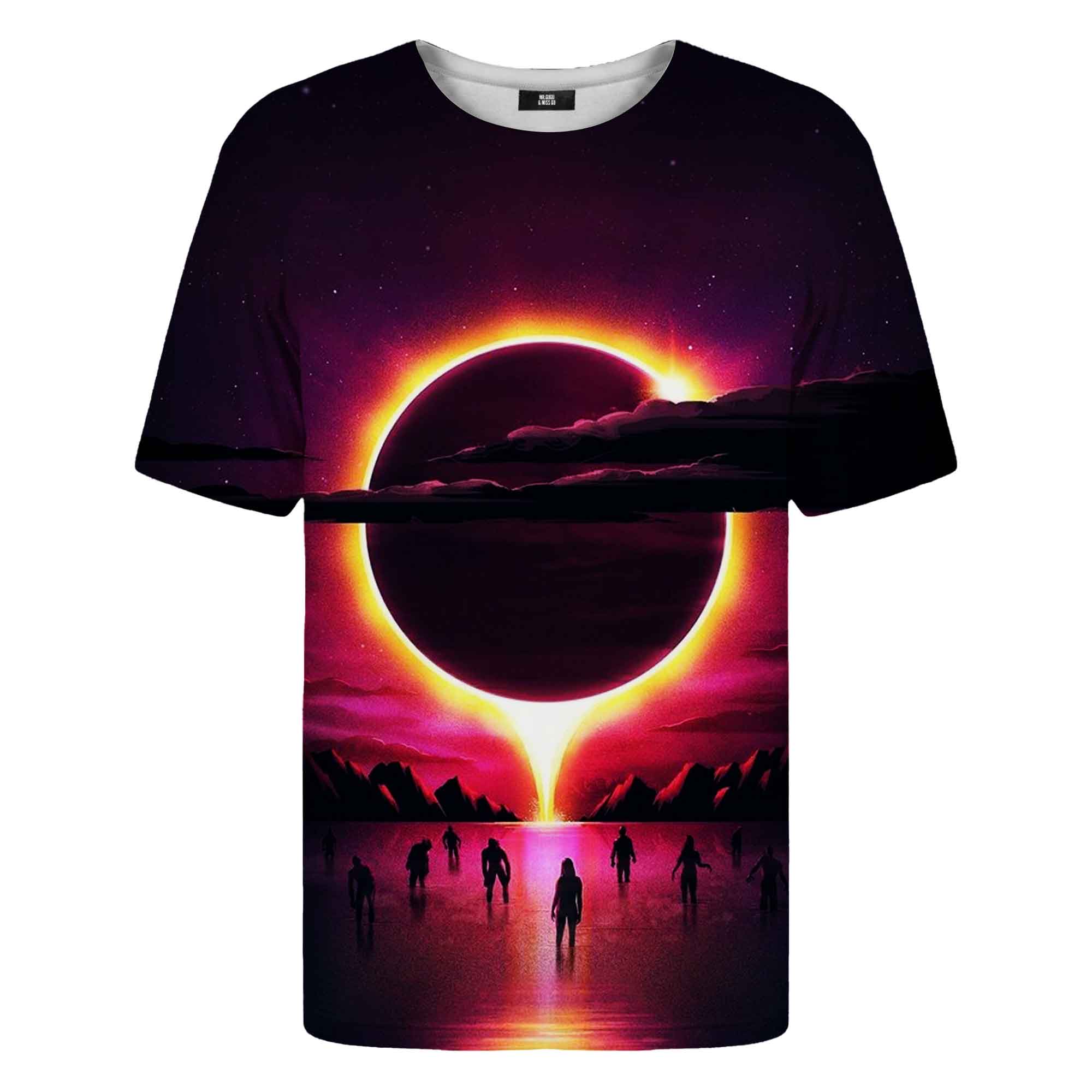 2024 Total Solar Eclipse  T-shirt