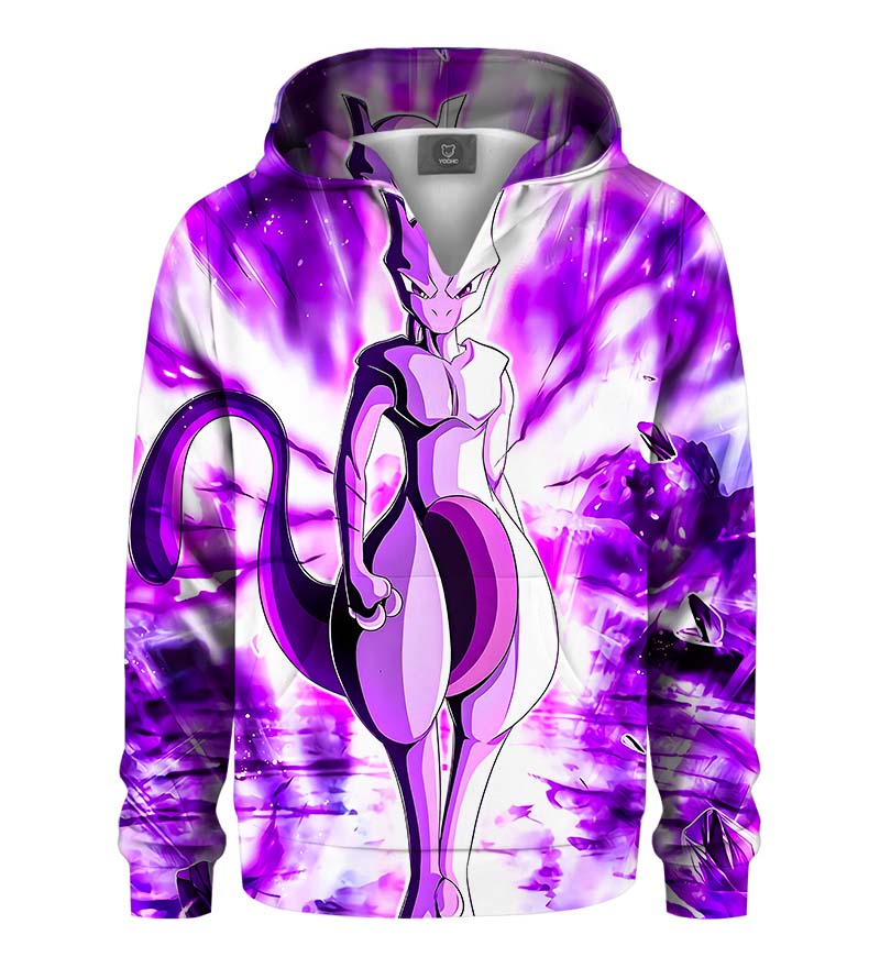 Howling to galaxy Kids Hoodie