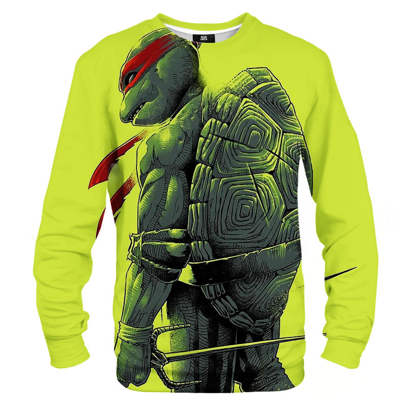 2024 Ninja Turtles Long Sleeve