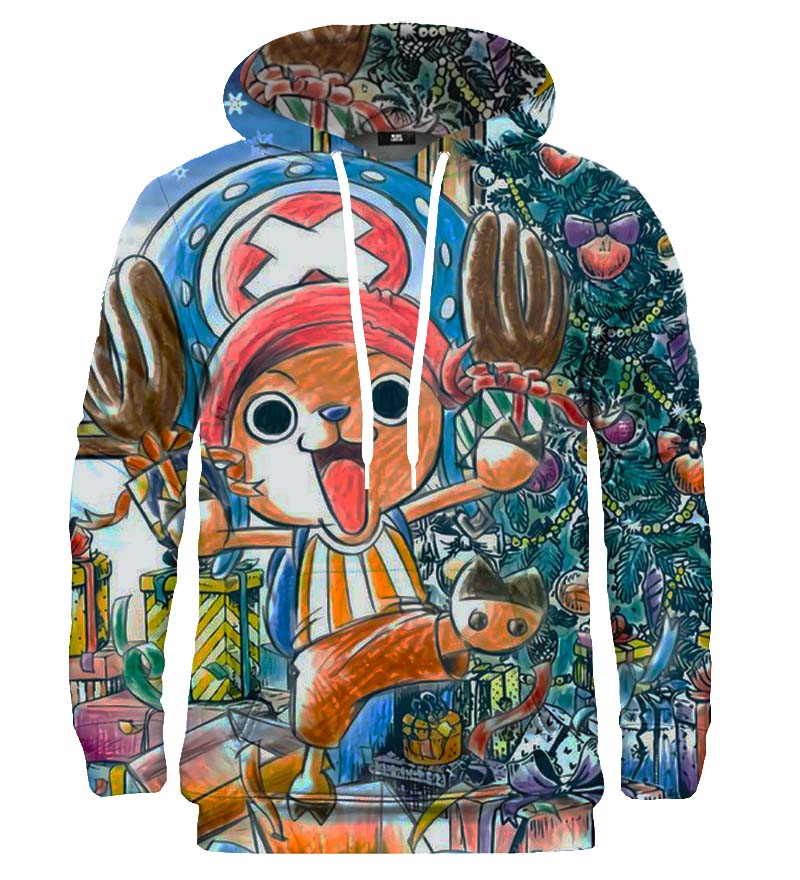 Chopper Reindeer Wonderland Hoodie