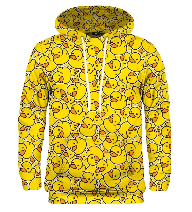 RUBBER DUCK HOODIE