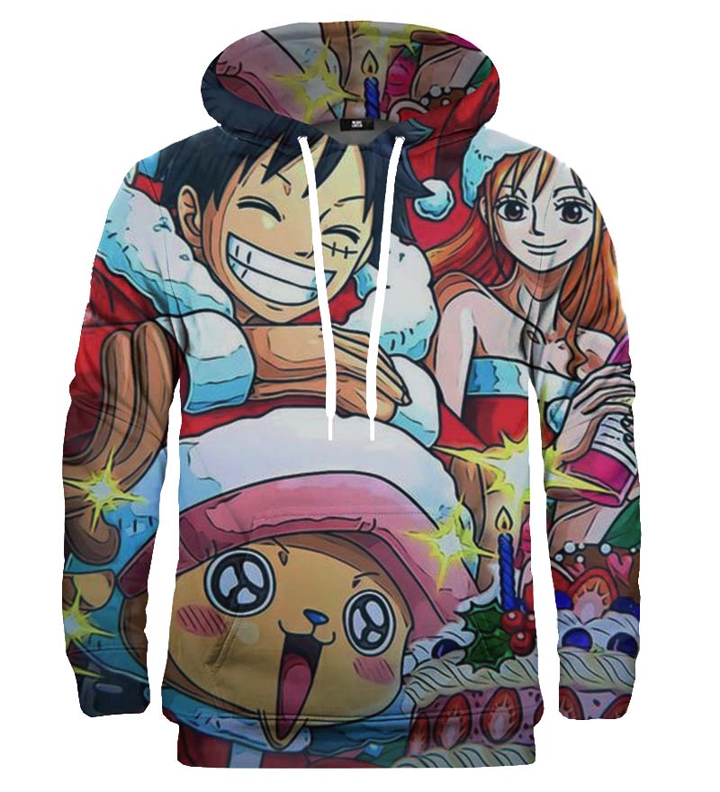 Christmas Chopper  Hoodie