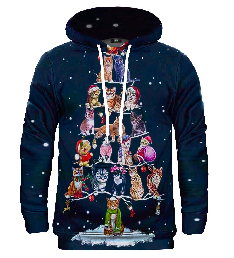 Christmas Tree Hoodie