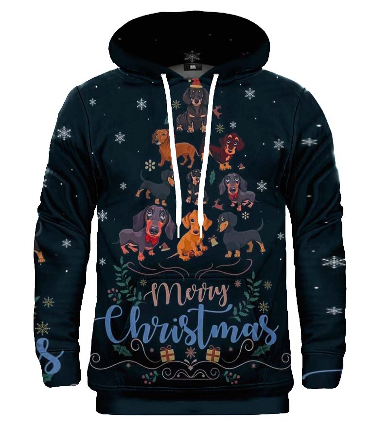 Christmas Reindeer Hoodie