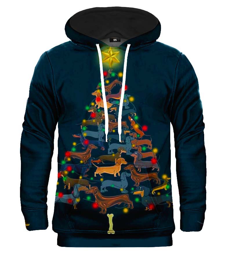 Christmas Tree Hoodie