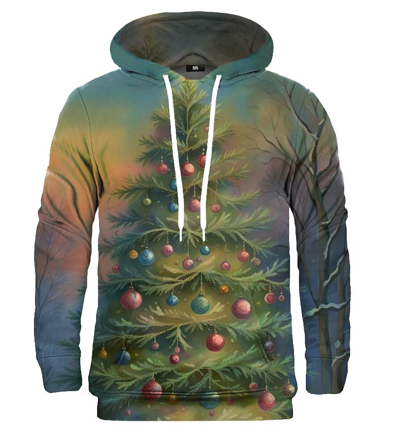 Christmas Tree Hoodie