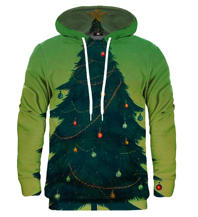 Christmas Reindeer Hoodie