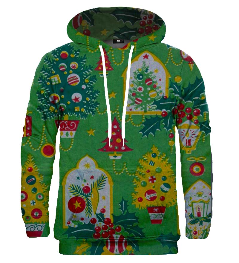 Christmas Tree Hoodie