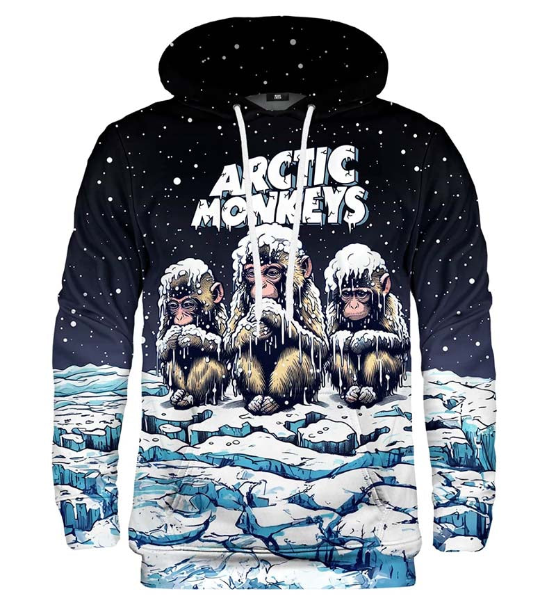 Arctic monkeys hoodie