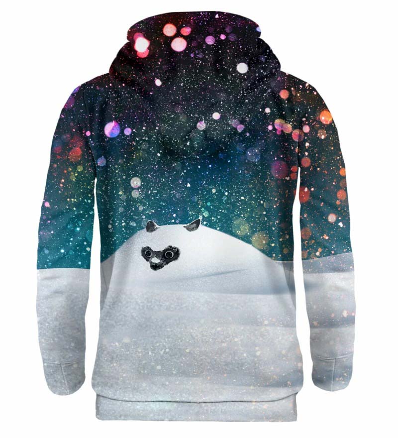 Let it snow hoodie