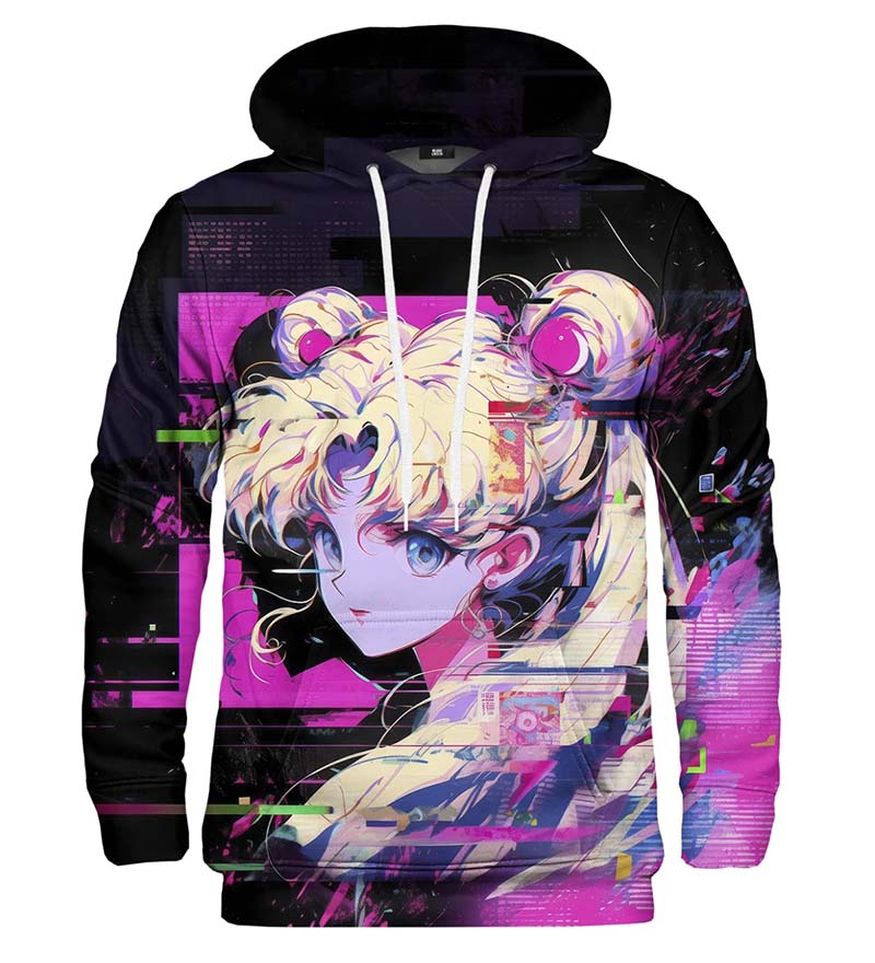 Sailor moon hoodie