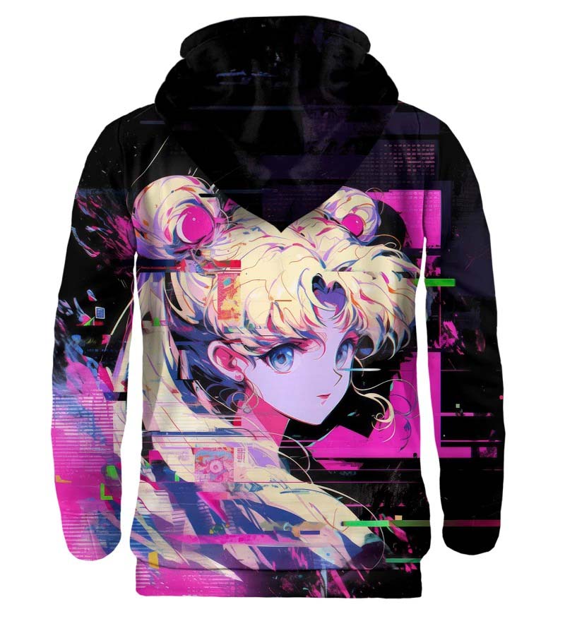 Sailor moon hoodie