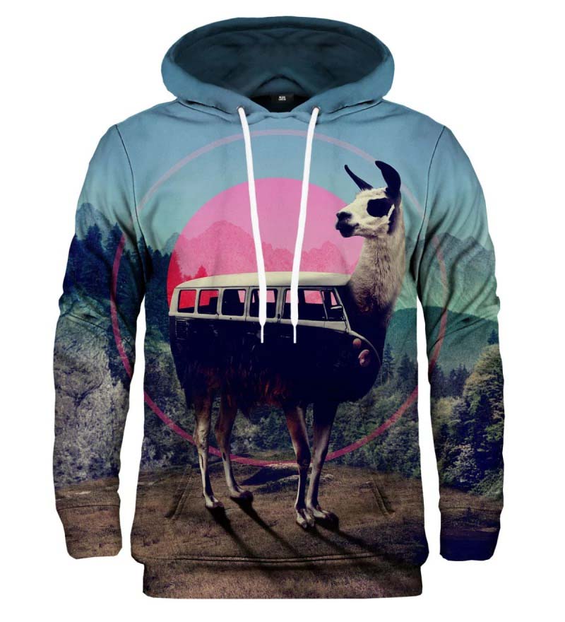 Volkswagen Lama hoodie