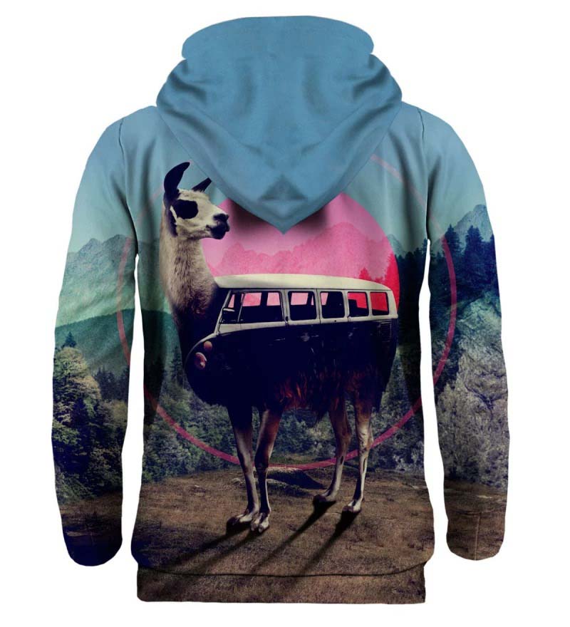 Volkswagen Lama hoodie