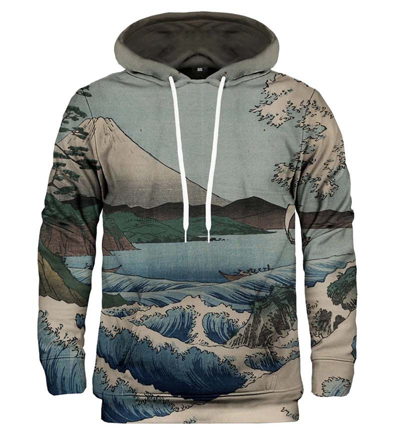 The Sea of Satta hoodie