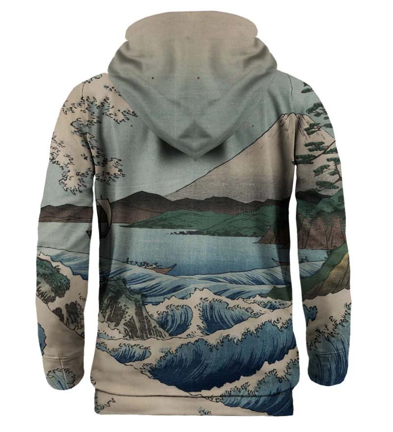 The Sea of Satta hoodie