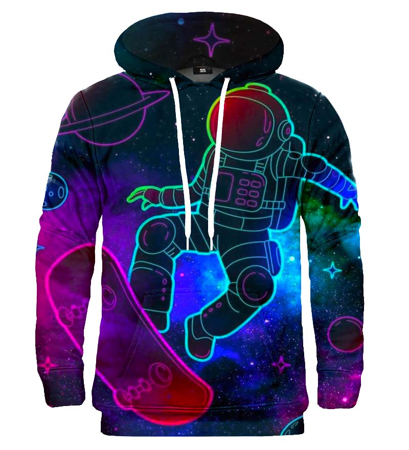 Astronaut hoodie