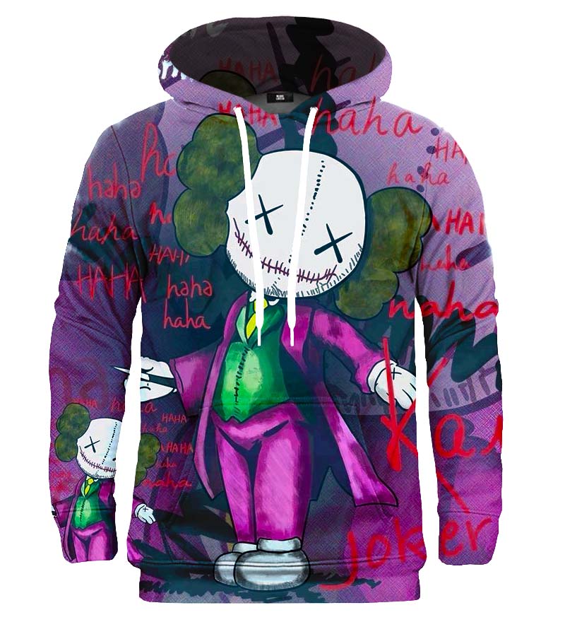 Why so serious hoodie