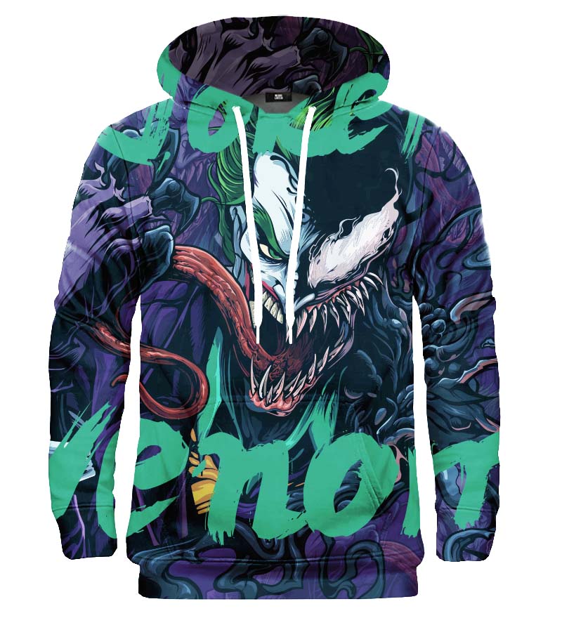 Why so serious hoodie