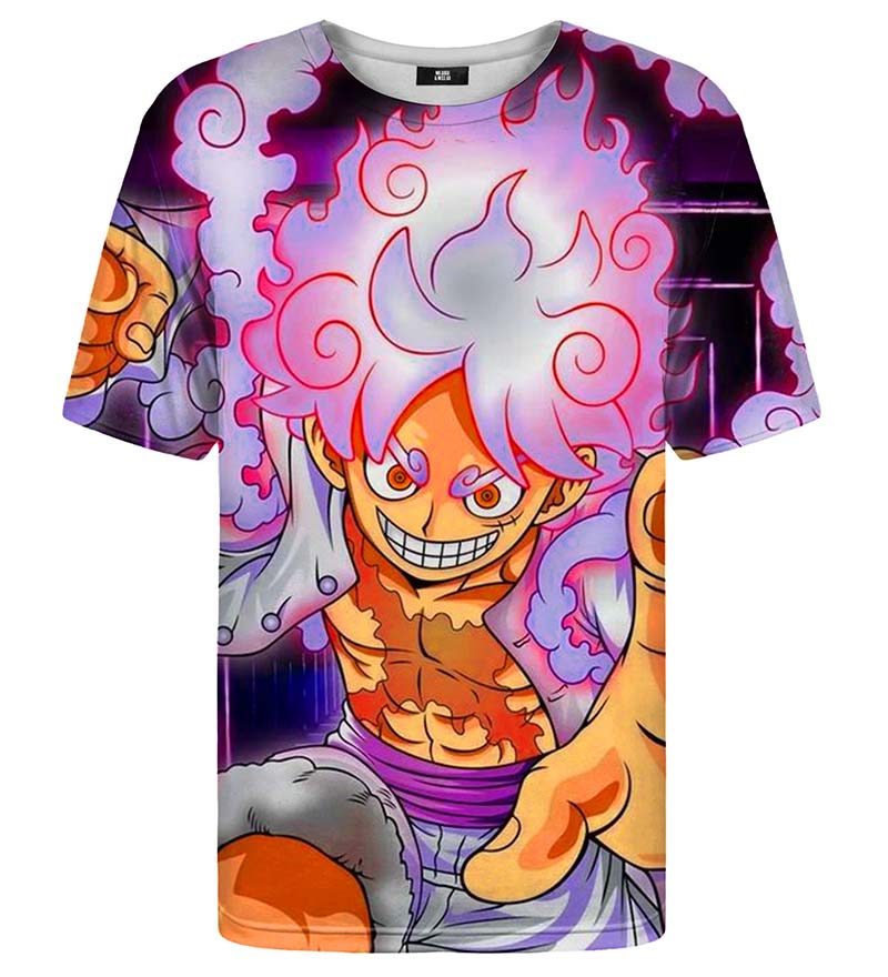 Monkey D. Luffy T-shirt