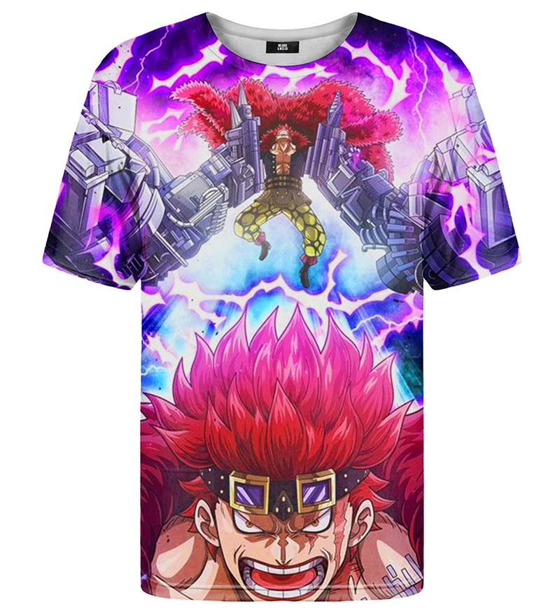 Captai Kid T-shirt