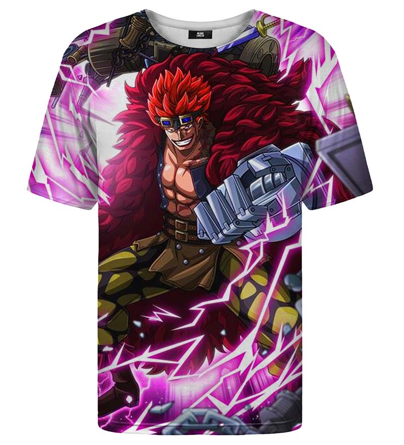 Eustass Kid T-shirt