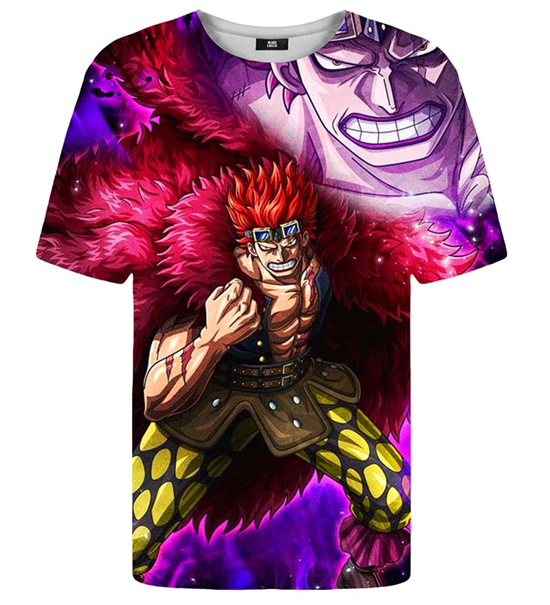 Eustass Kid T-shirt