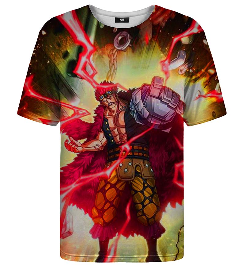 Eustass Kid T-shirt